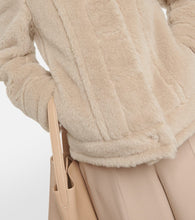 Max Mara Teddy jacket