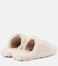 Max Mara Teddy slippers