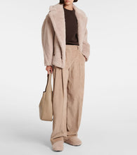 Max Mara Teddy slippers