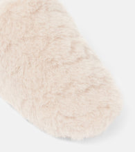 Max Mara Teddy slippers