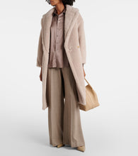 Max Mara Tedgirl alpaca-blend coat
