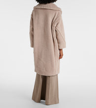 Max Mara Tedgirl alpaca-blend coat