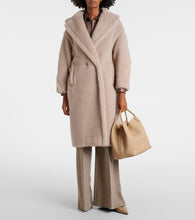 Max Mara Tedgirl alpaca-blend coat