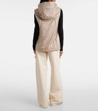 Max Mara The Cube Greengo quilted vest