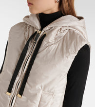 Max Mara The Cube Greengo technical vest