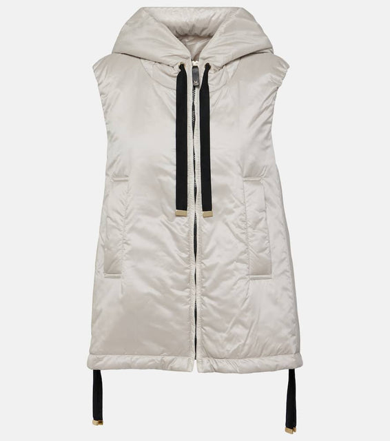 Max Mara The Cube Greengo technical vest