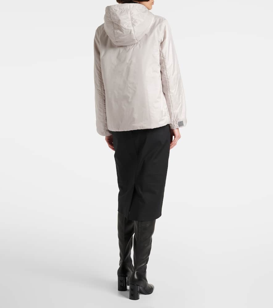 Max Mara The Cube Greenh padded jacket