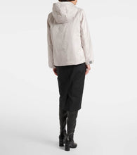 Max Mara The Cube Greenh padded jacket