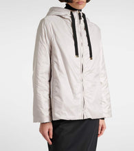 Max Mara The Cube Greenh padded jacket