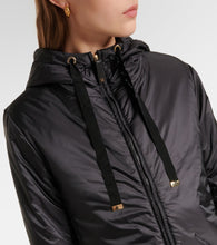 Max Mara The Cube Greenh padded jacket