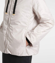 Max Mara The Cube Greenh padded jacket