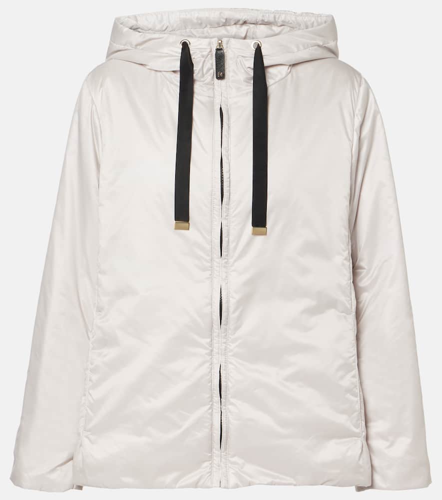 Max Mara The Cube Greenh padded jacket