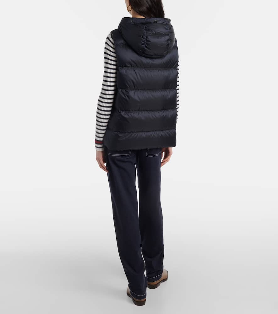 Max Mara The Cube Jsoft puffer vest