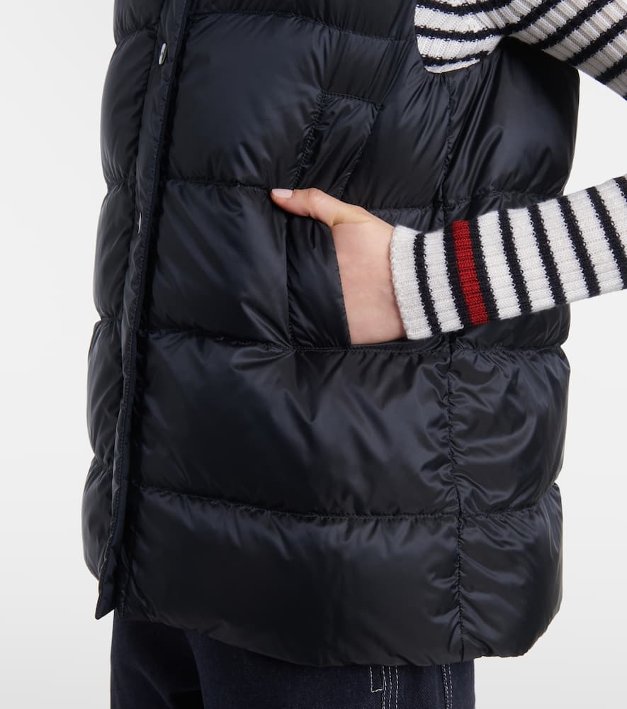 Max Mara The Cube Jsoft puffer vest