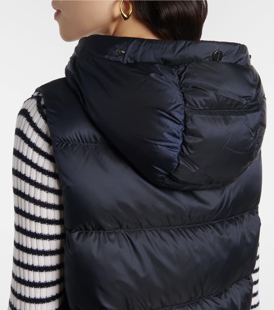 Max Mara The Cube Jsoft puffer vest