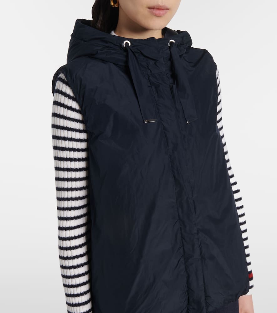 Max Mara The Cube Jsoft puffer vest