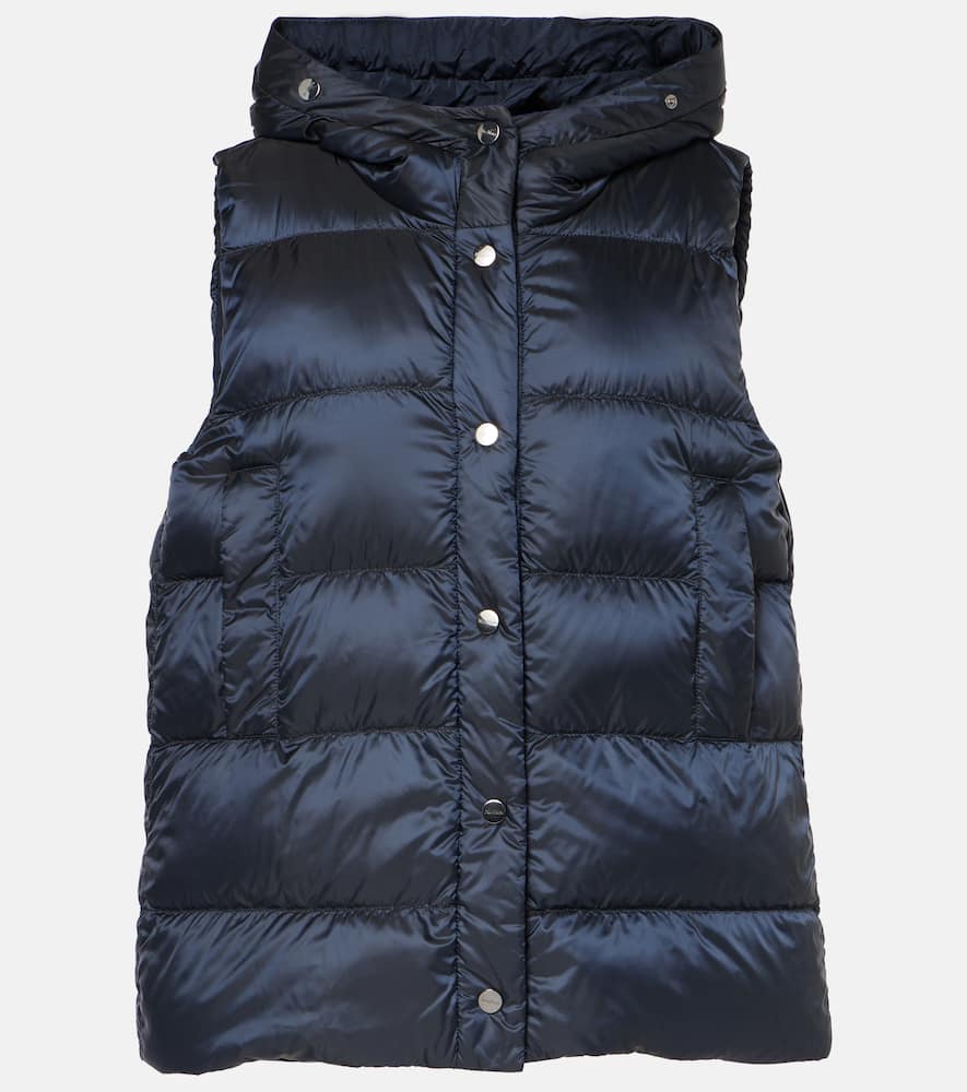 Max Mara The Cube Jsoft puffer vest