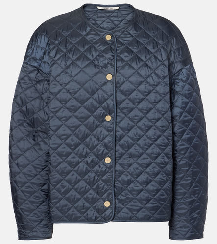 Max Mara The Cube Luci quilted padded jacket