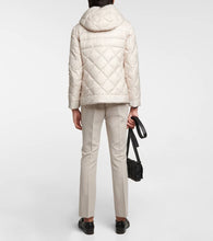 Max Mara The Cube Risoft reversible down jacket