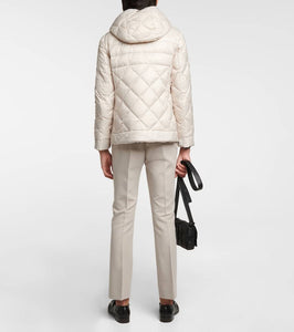 Max Mara The Cube Risoft reversible down jacket