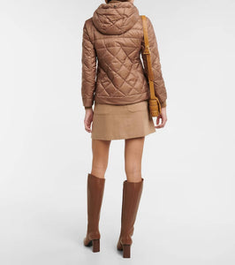 Max Mara The Cube Risoft reversible down jacket