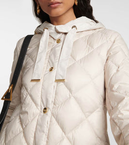 Max Mara The Cube Risoft reversible down jacket