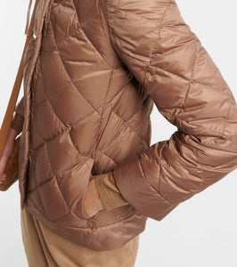 Max Mara The Cube Risoft reversible down jacket