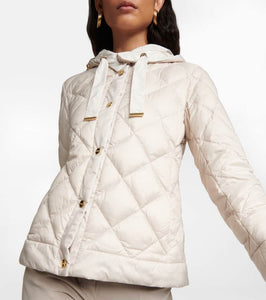 Max Mara The Cube Risoft reversible down jacket