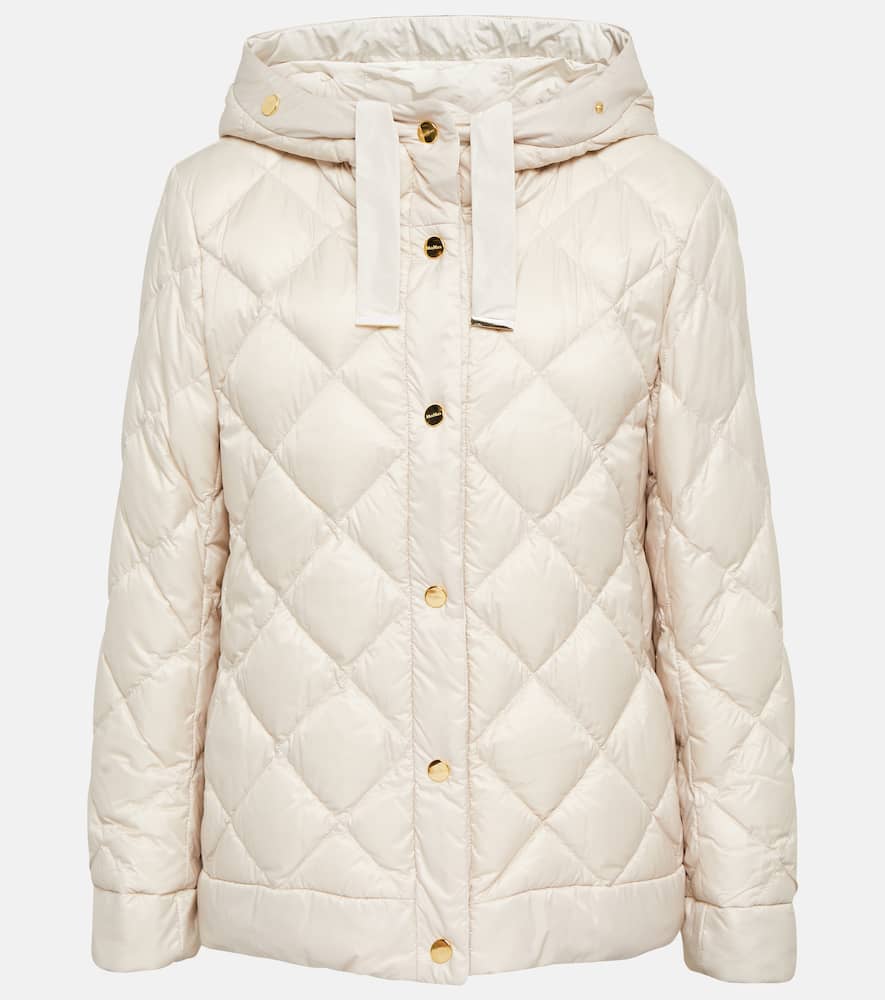 Max Mara The Cube Risoft reversible down jacket
