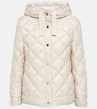 Max Mara The Cube Risoft reversible down jacket