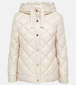 Max Mara The Cube Risoft reversible down jacket