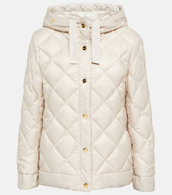 Max Mara The Cube Risoft reversible down jacket