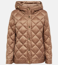 Max Mara The Cube Risoft reversible down jacket