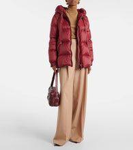 Max Mara The Cube Seia down jacket