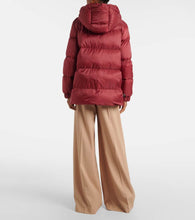 Max Mara The Cube Seia down jacket