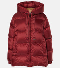 Max Mara The Cube Seia down jacket