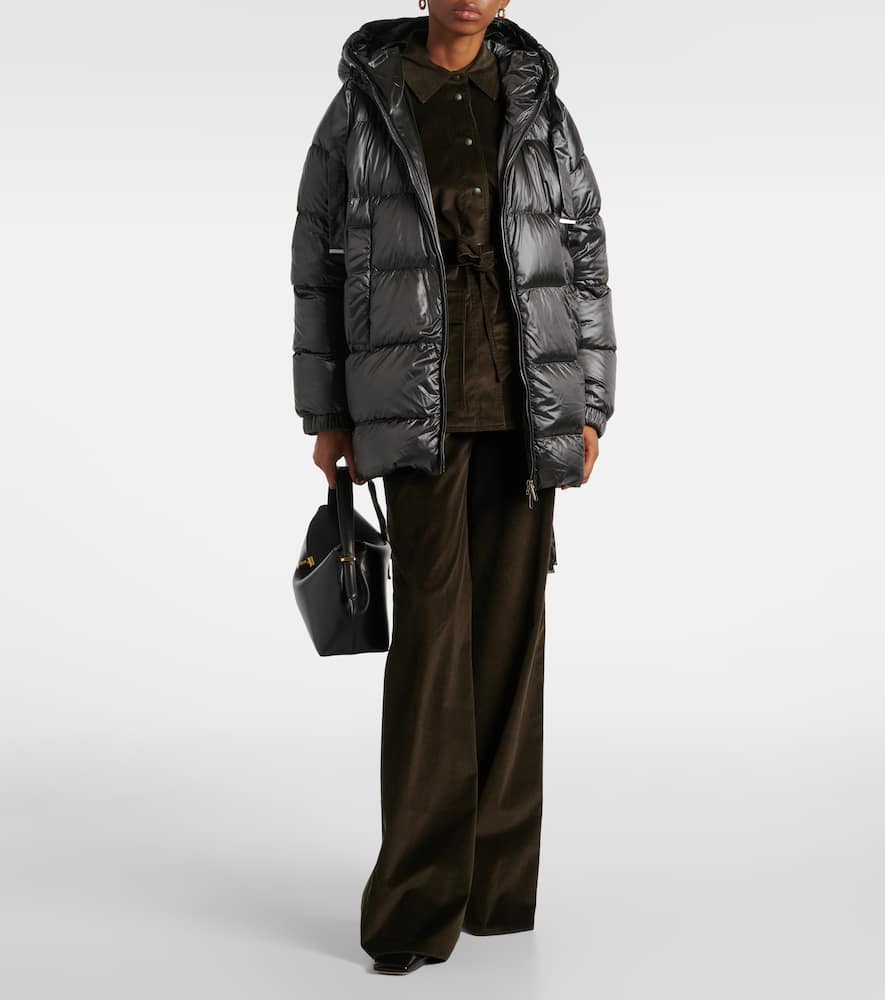 Max Mara The Cube Spacepi down jacket