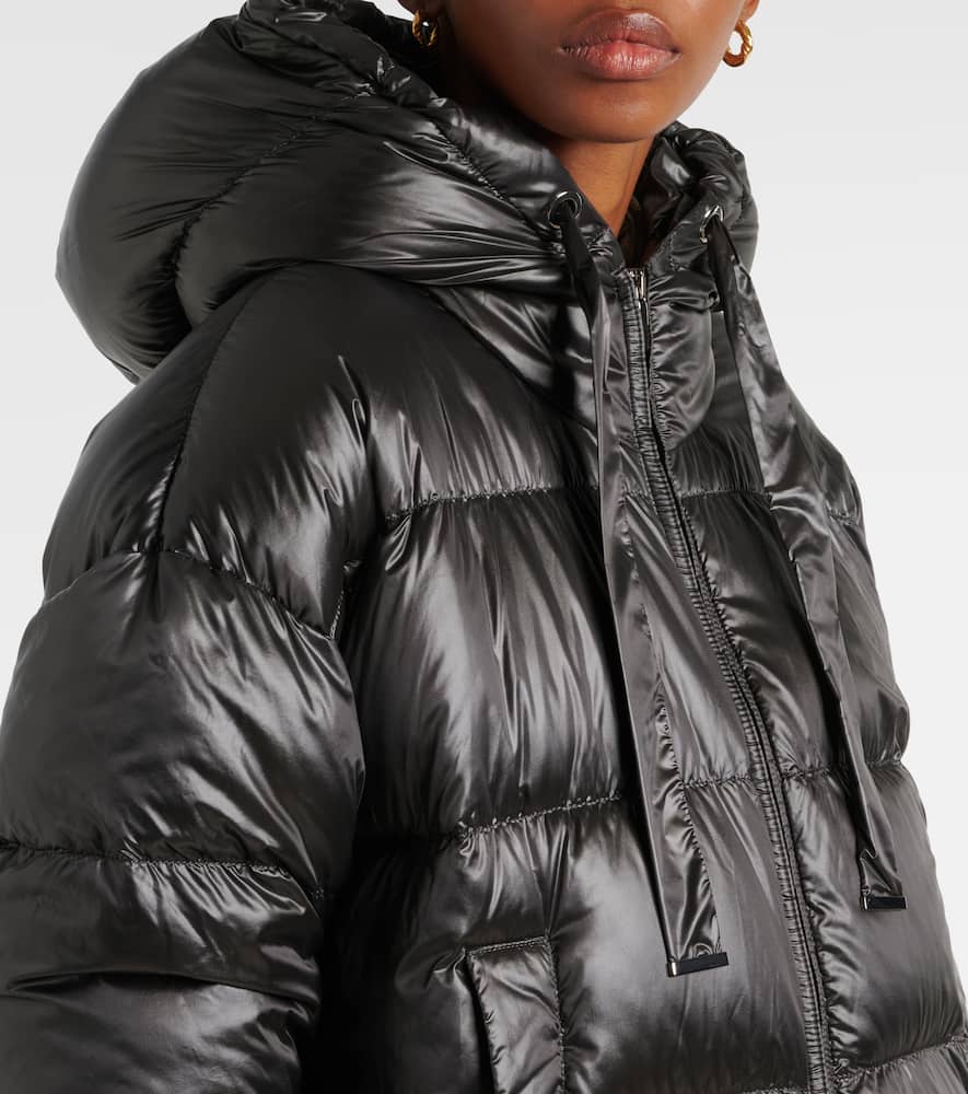 Max Mara The Cube Spacepi down jacket