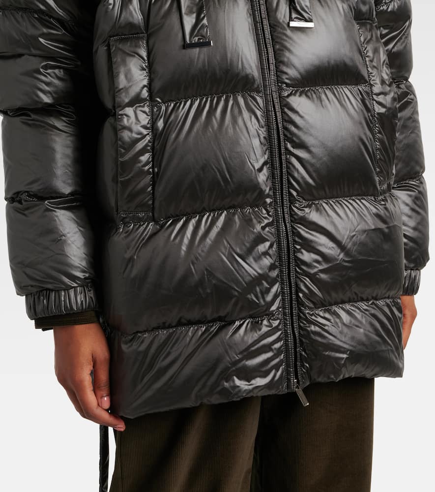 Max Mara The Cube Spacepi down jacket