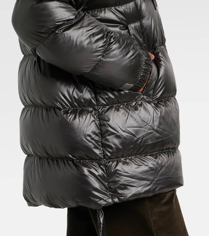 Max Mara The Cube Spacepi down jacket