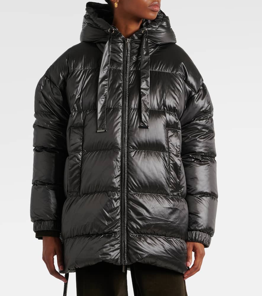 Max Mara The Cube Spacepi down jacket