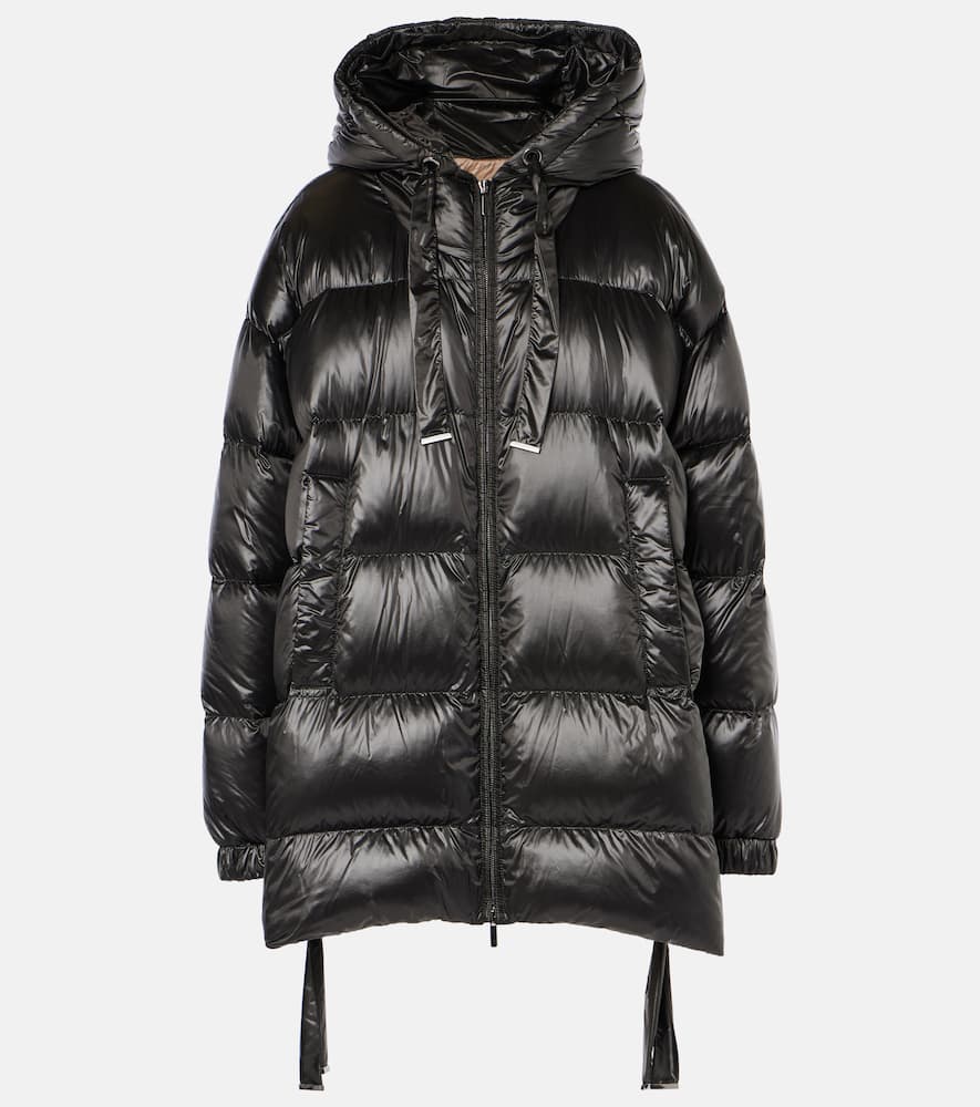 Max Mara The Cube Spacepi down jacket