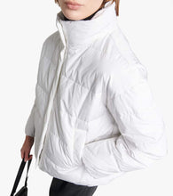 Max Mara The Cube Taffi reversible down jacket