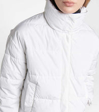 Max Mara The Cube Taffi reversible down jacket