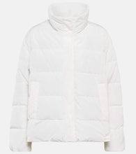 Max Mara The Cube Taffi reversible down jacket