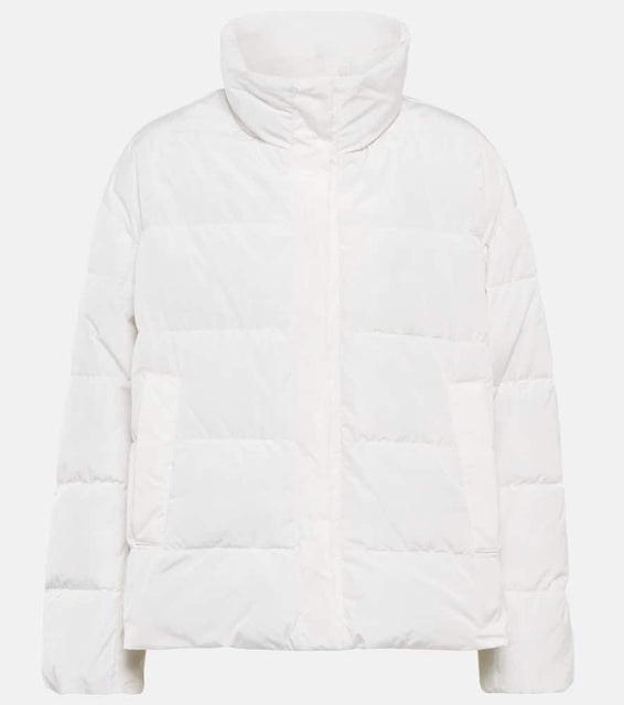 Max Mara The Cube Taffi reversible down jacket