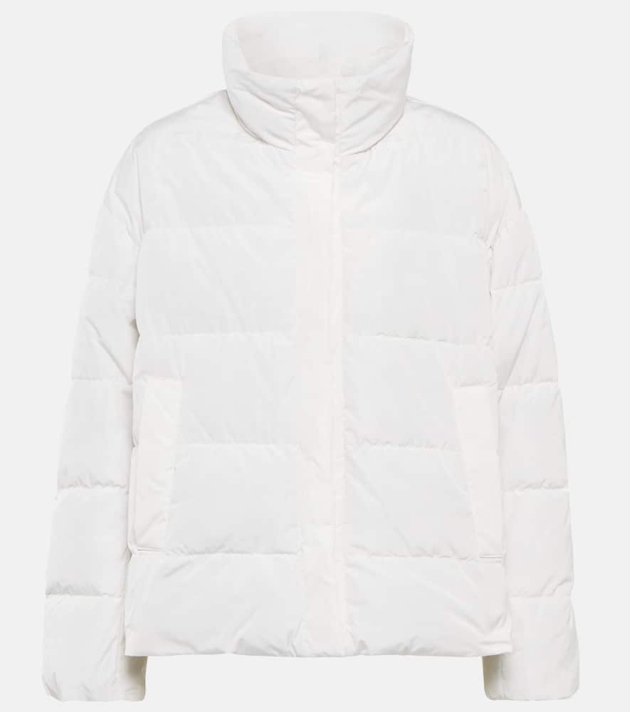 Max Mara The Cube Taffi reversible down jacket