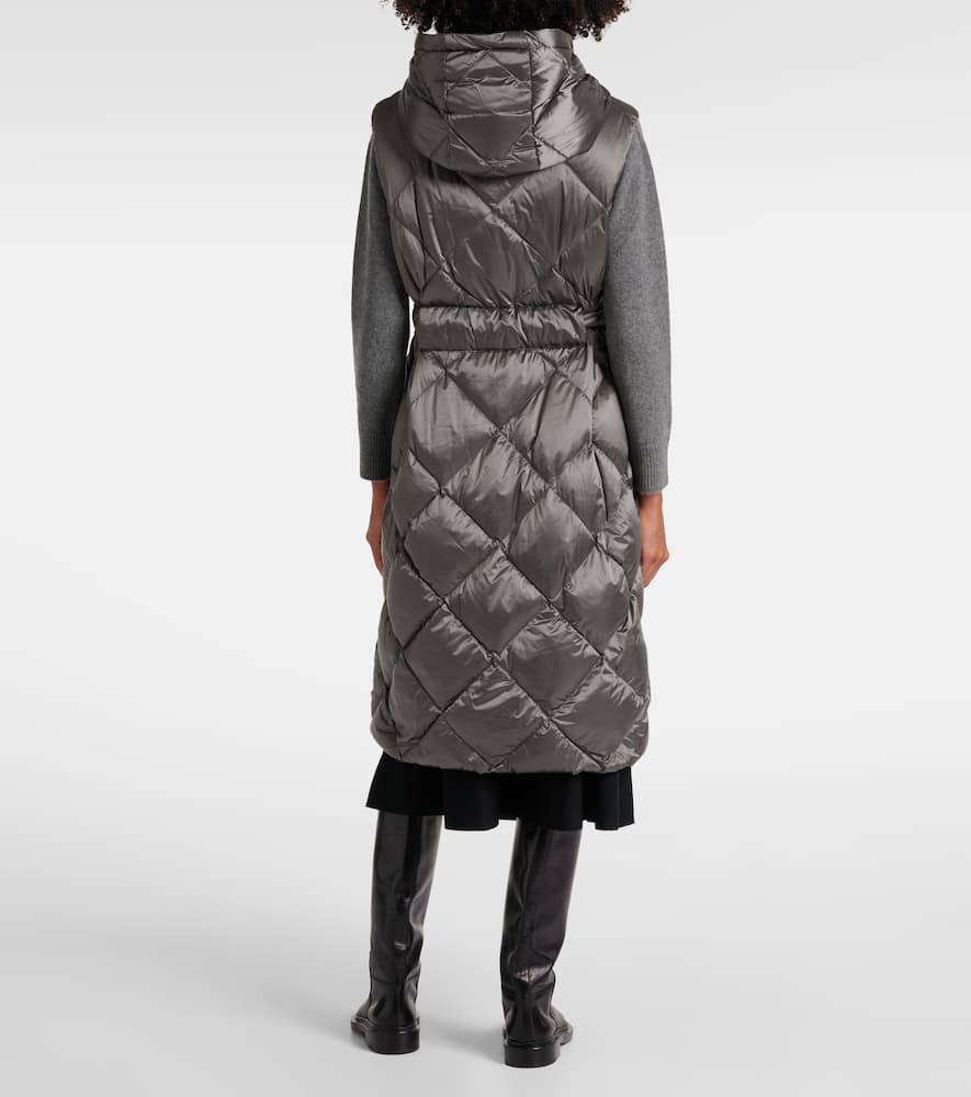 Max Mara The Cube Tregil down vest
