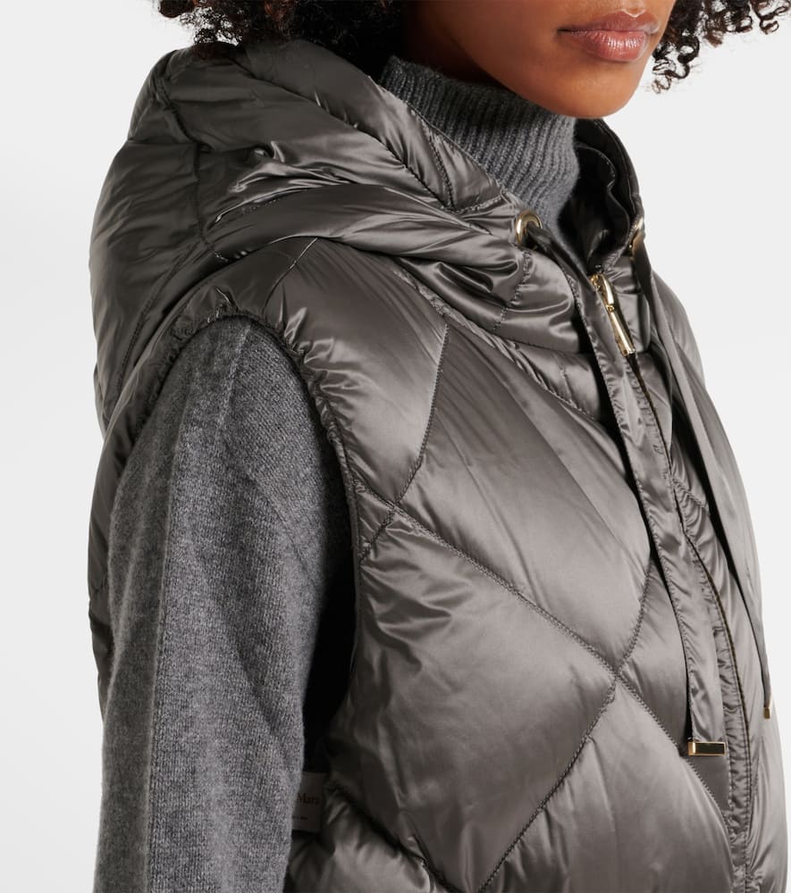 Max Mara The Cube Tregil down vest