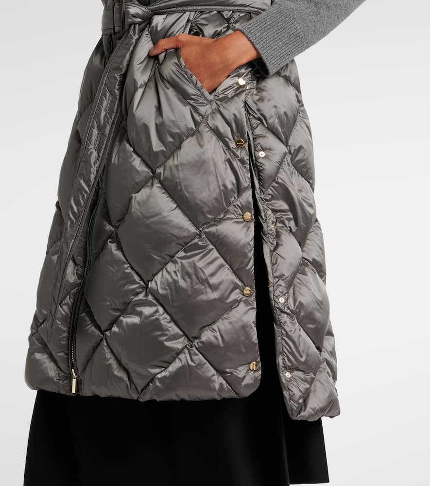 Max Mara The Cube Tregil down vest
